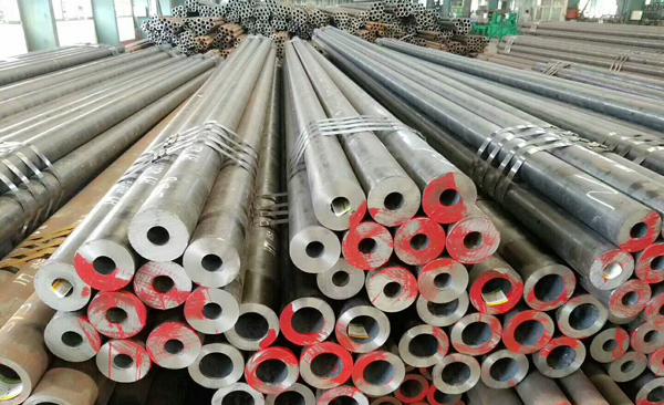 石台42CrMo冷拔无缝钢管