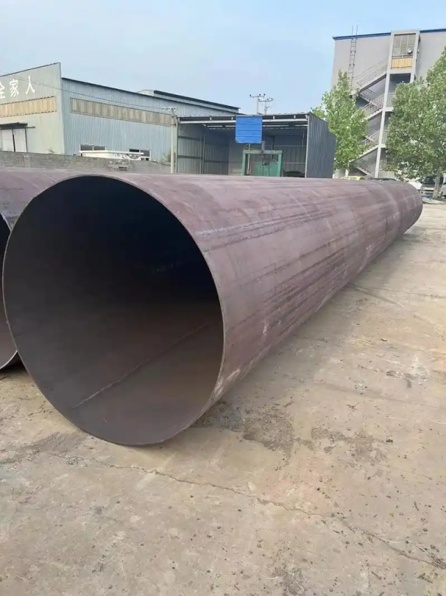 石台大口径12Cr1MoVG无缝钢管
